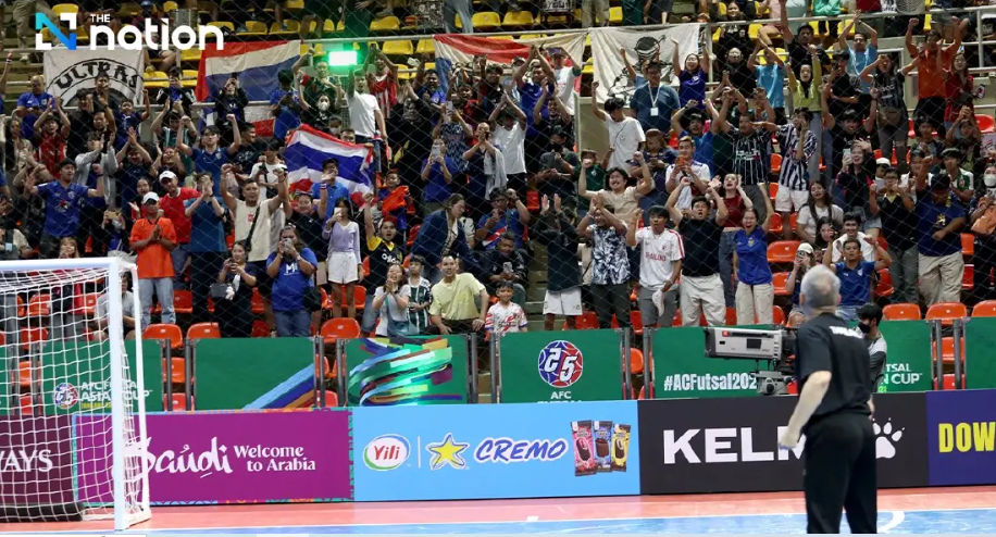 Gagal di Piala Asia U-23, Thailand ke Semifinal Piala Asia Futsal AFC